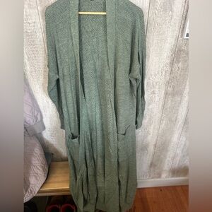 Able Sage Knit Sweater 100% organic cotton